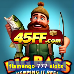 flamengo 777 slots